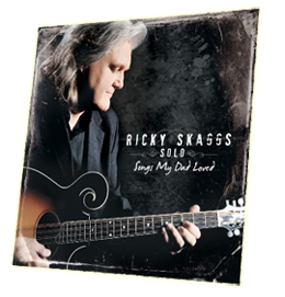 Ricky Skaggs CD