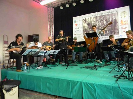 Ger Mandolin Orchestra